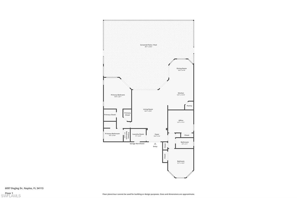 6097 Dogleg Dr, Naples, FL 34113-33