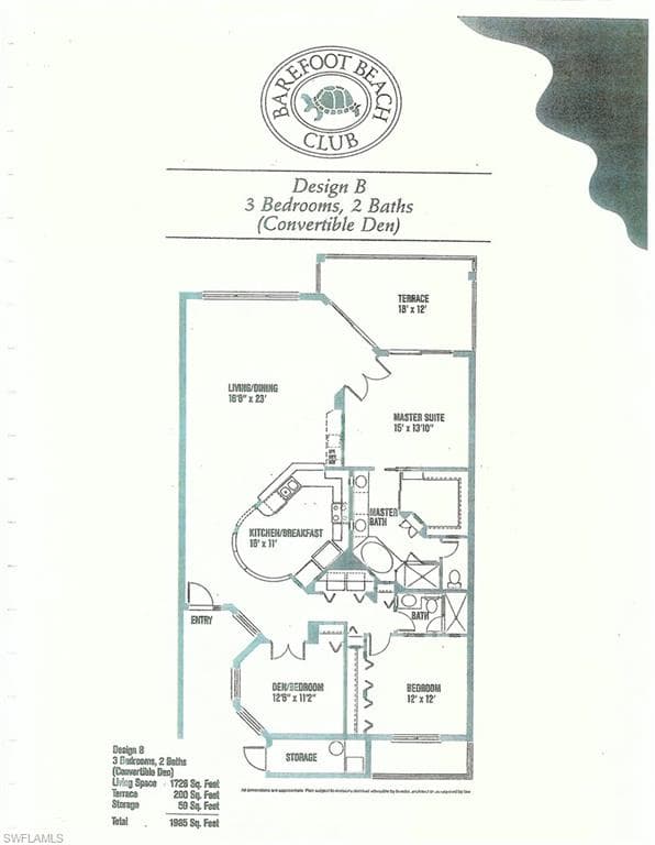 266 Barefoot Beach Blvd Ph-02, Bonita Springs, FL 34134-40