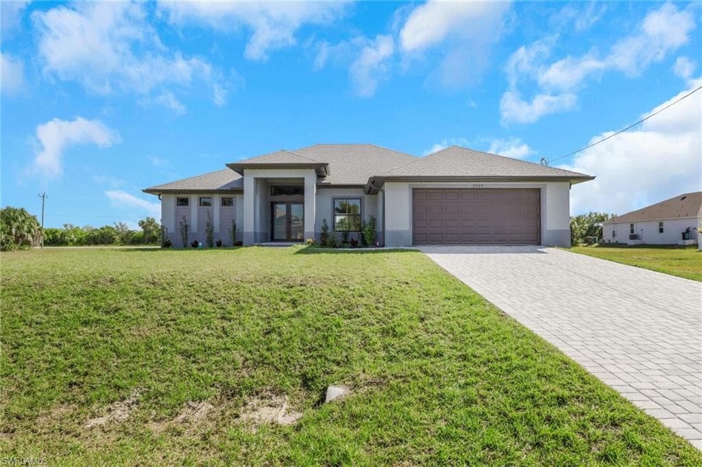 3545 41st Ave, Cape Coral, FL 33993-2