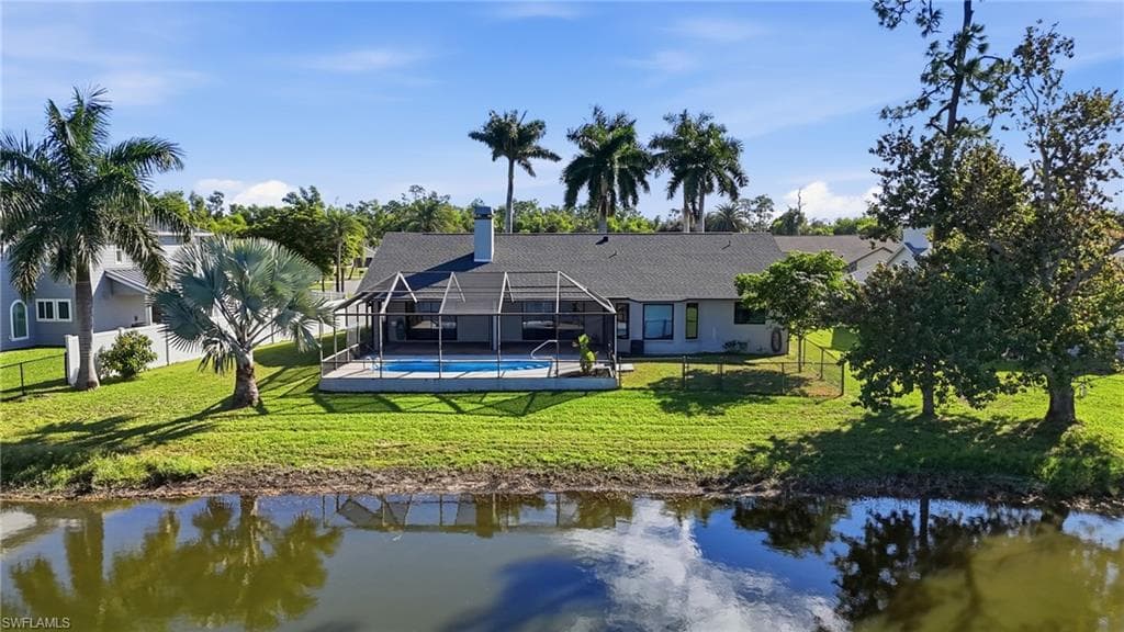 6735 Plantation Manor Loop, Fort Myers, FL 33966-4