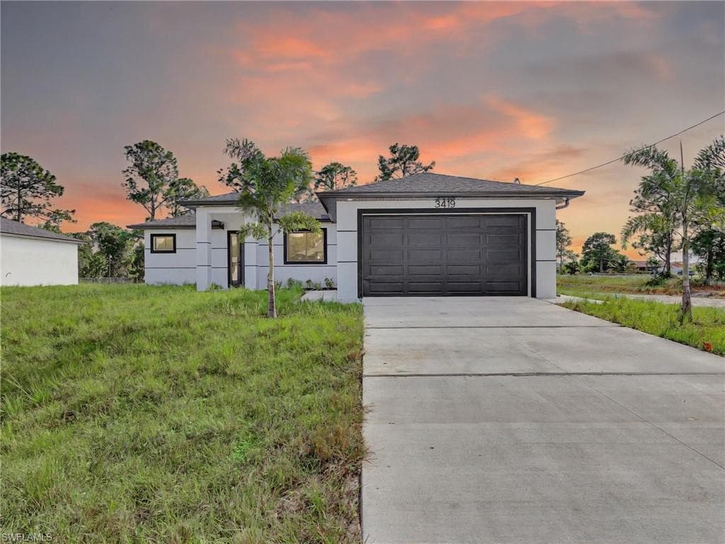 3419 8th St SW, Lehigh Acres, FL 33976-1