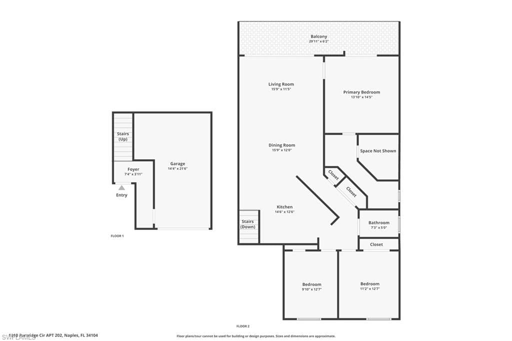 1010 Partridge Cir 202, Naples, FL 34104-28