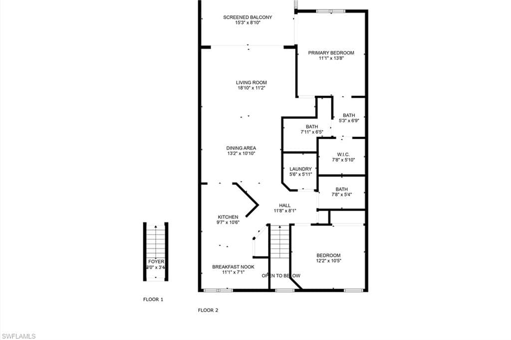 940 Woodshire Ln M10, Naples, FL 34105-24