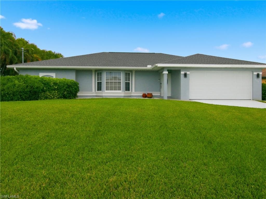 4142 22nd Ct, Cape Coral, FL 33914-33