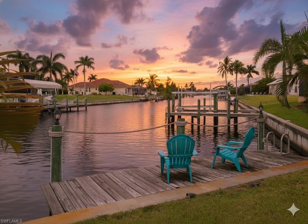 4142 22nd Ct, Cape Coral, FL 33914-2