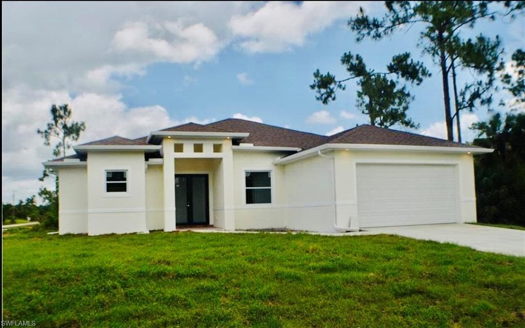 1211 Eclat St E, Lehigh Acres, FL 33974-1