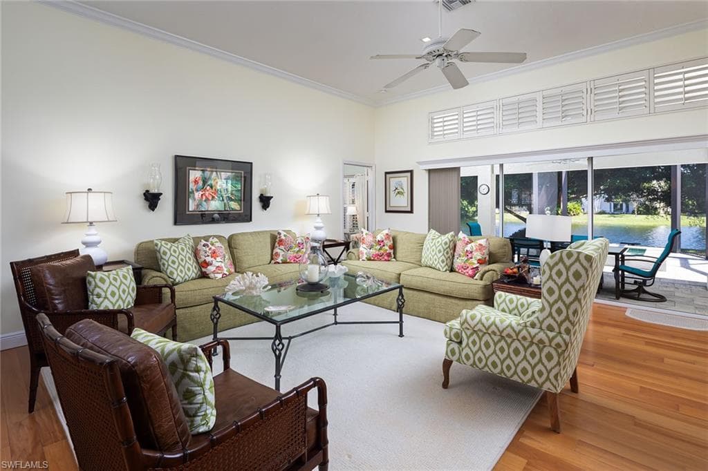 7536 San Miguel Way, Naples, FL 34109-9