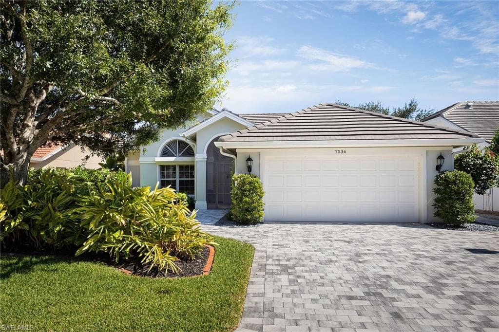 7536 San Miguel Way, Naples, FL 34109-21
