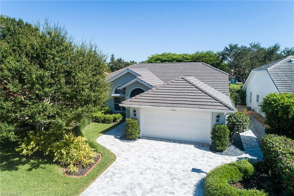 7536 San Miguel Way, Naples, FL 34109-22