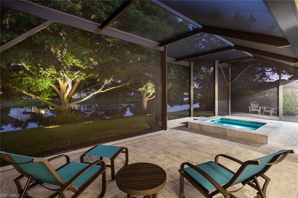 7536 San Miguel Way, Naples, FL 34109-4