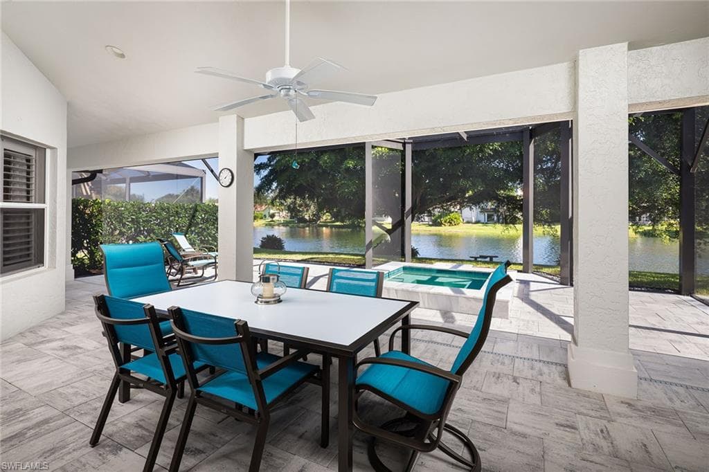 7536 San Miguel Way, Naples, FL 34109-7