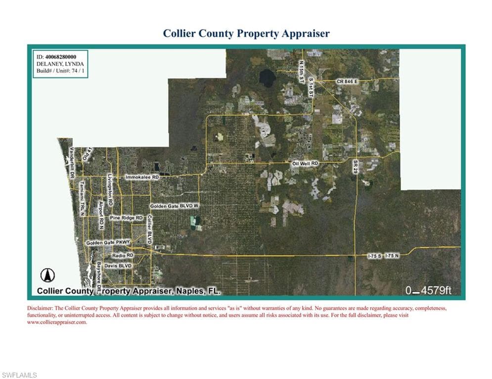 31st Ave NE, Naples, FL 34120-9