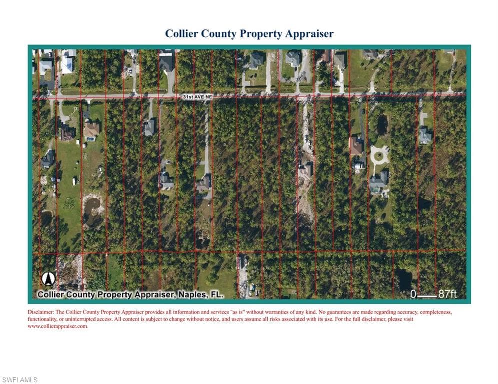31st Ave NE, Naples, FL 34120-2