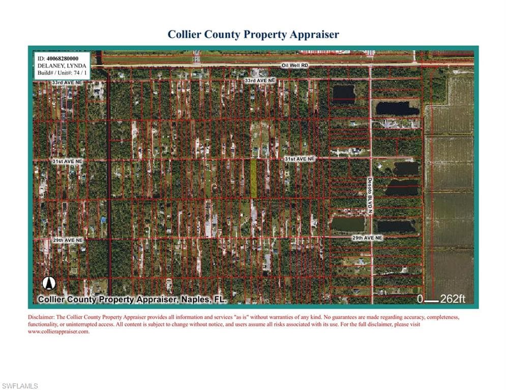 31st Ave NE, Naples, FL 34120-4