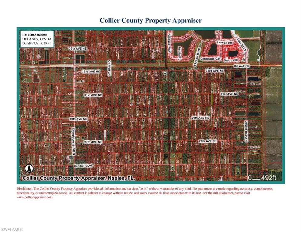 31st Ave NE, Naples, FL 34120-5