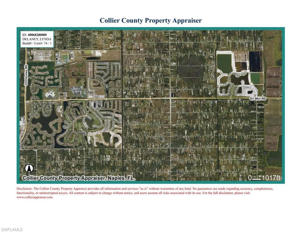 31st Ave NE, Naples, FL 34120-6