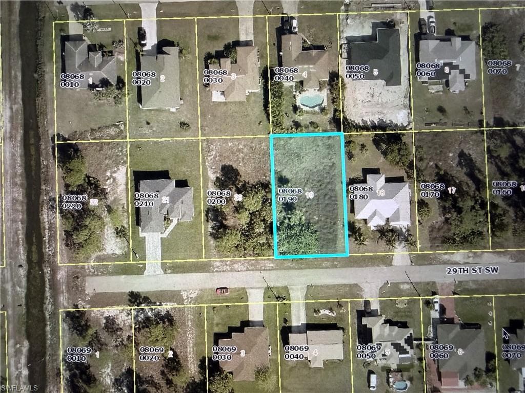 3414 29th St SW, Lehigh Acres, FL 33976-1