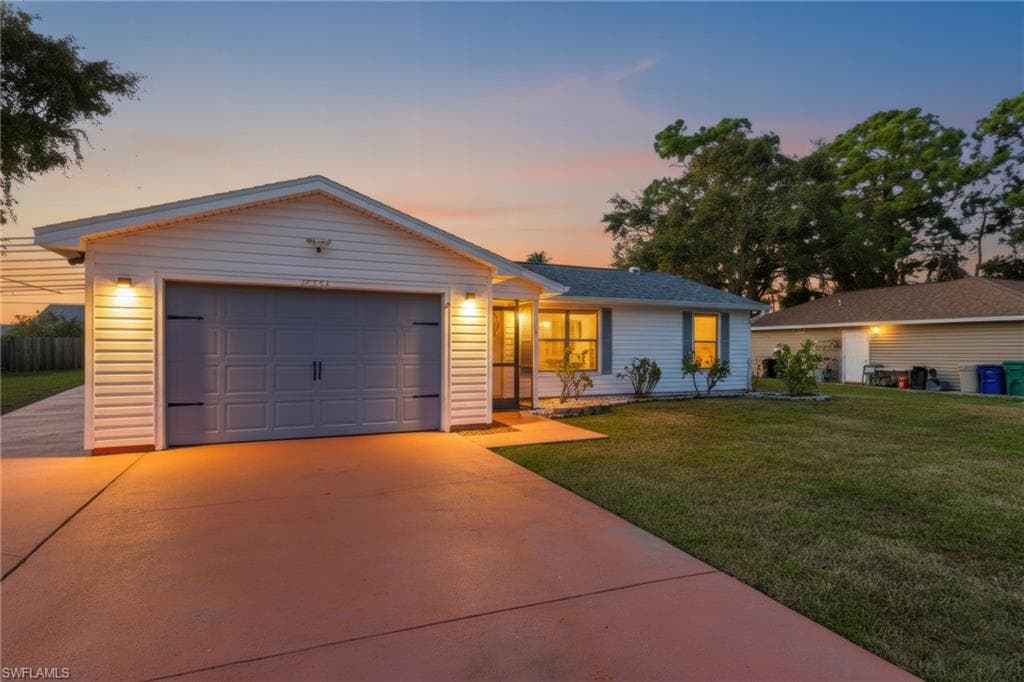 18554 Zinnia Rd, Fort Myers, FL 33967-1