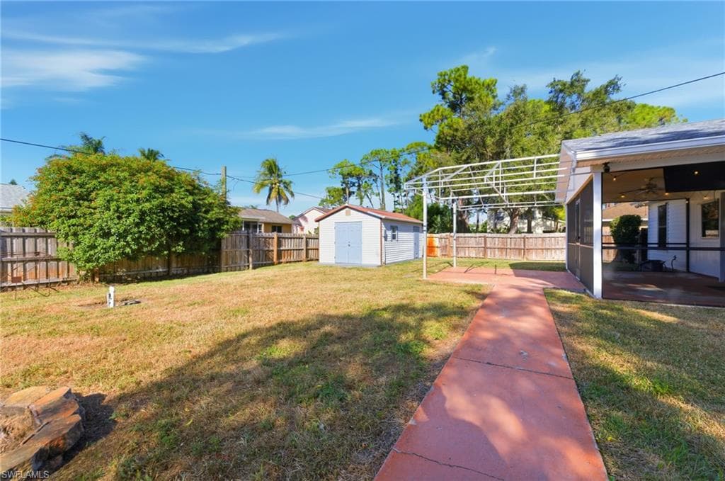 18554 Zinnia Rd, Fort Myers, FL 33967-36