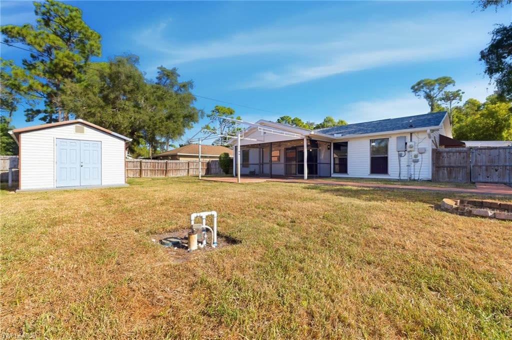 18554 Zinnia Rd, Fort Myers, FL 33967-37