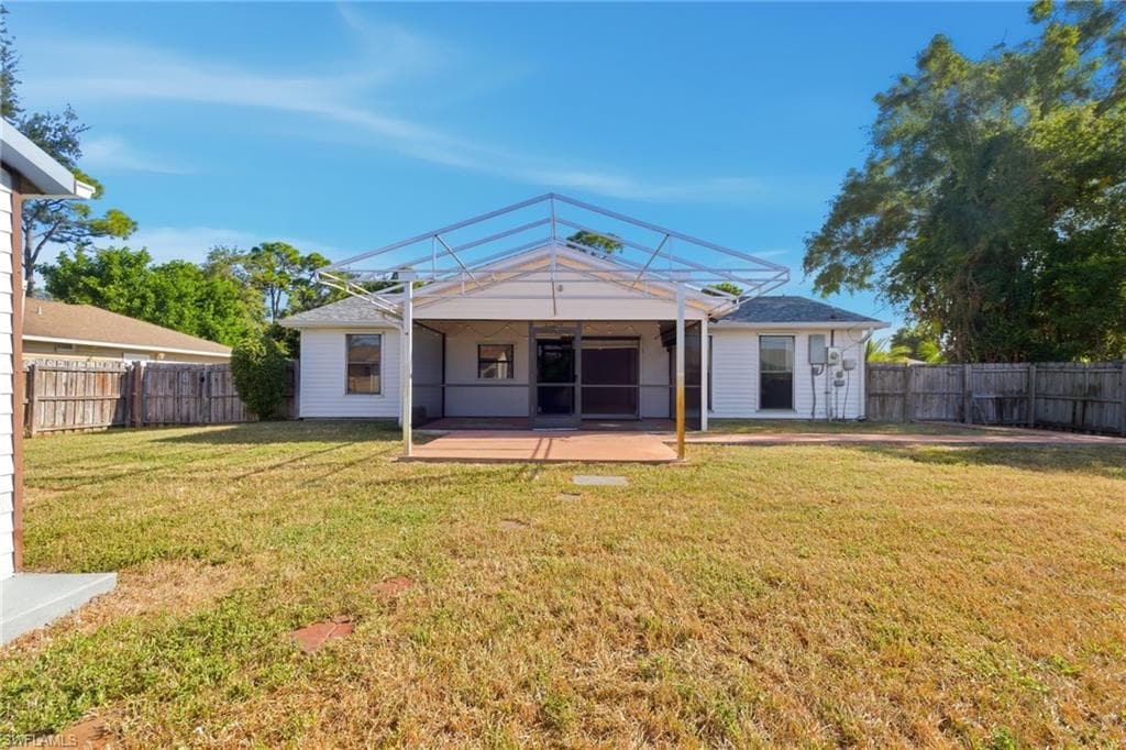 18554 Zinnia Rd, Fort Myers, FL 33967-39