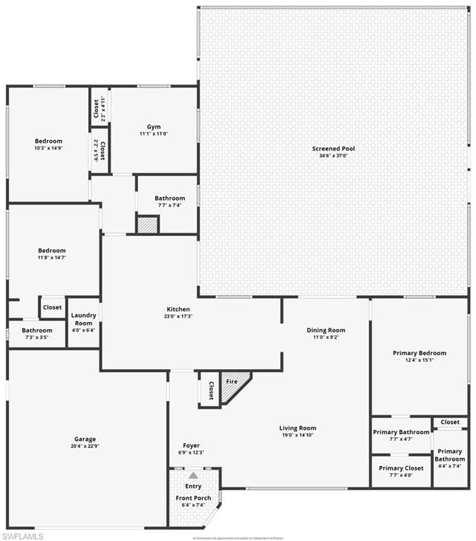 2818 17th Pl, Cape Coral, FL 33904-31