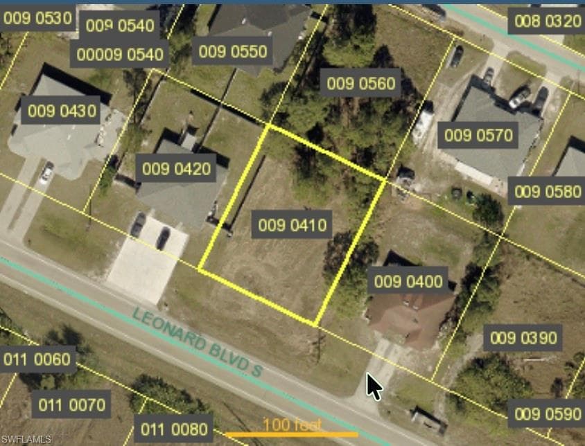 4528 Leonard Blvd S, Lehigh Acres, FL 33973-4