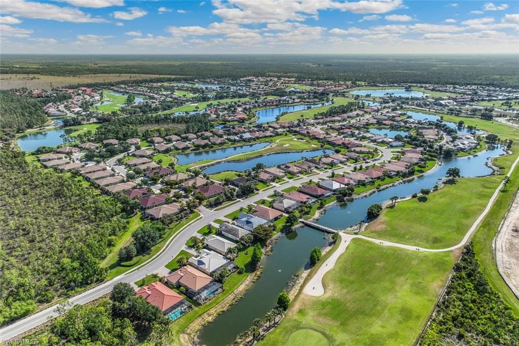 3626 Crosswater Dr, North Fort Myers, FL 33917-13