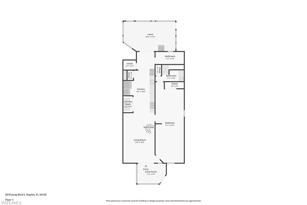 2010 Jung Blvd E, Naples, FL 34120-46