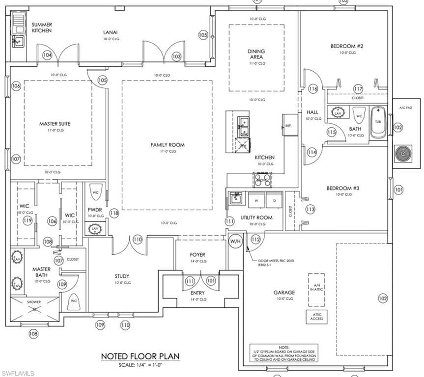 2668 39th Ave NE, Naples, FL 34120-38