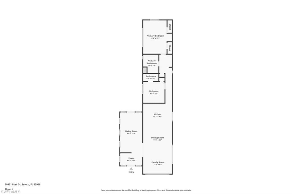 20551 Port Dr, Estero, FL 33928-29