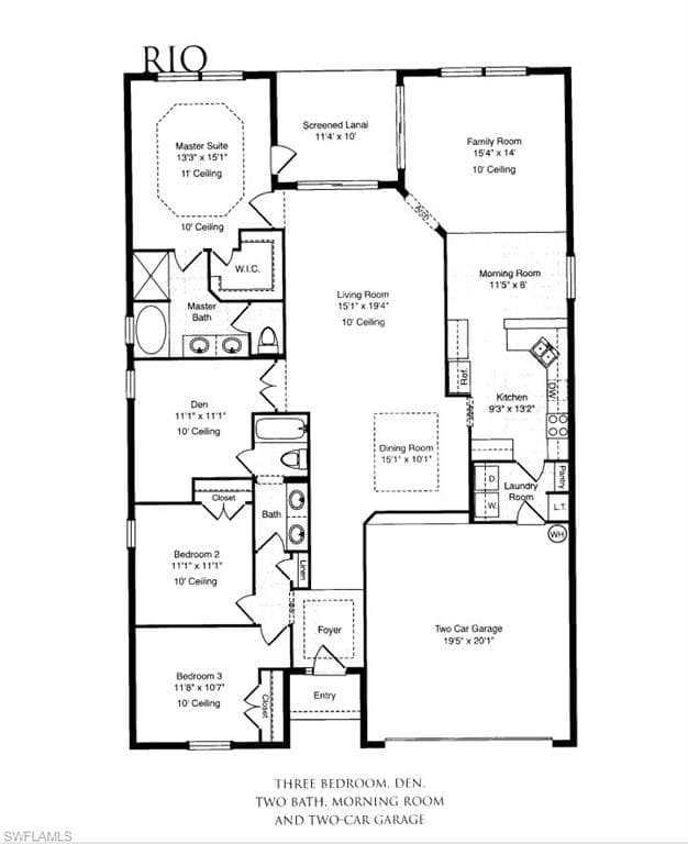 15825 Delaplata Ln, Naples, FL 34110-5