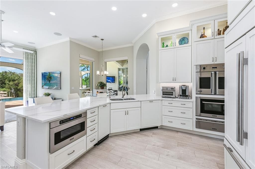 8589 Bellagio Dr, Naples, FL 34114-14