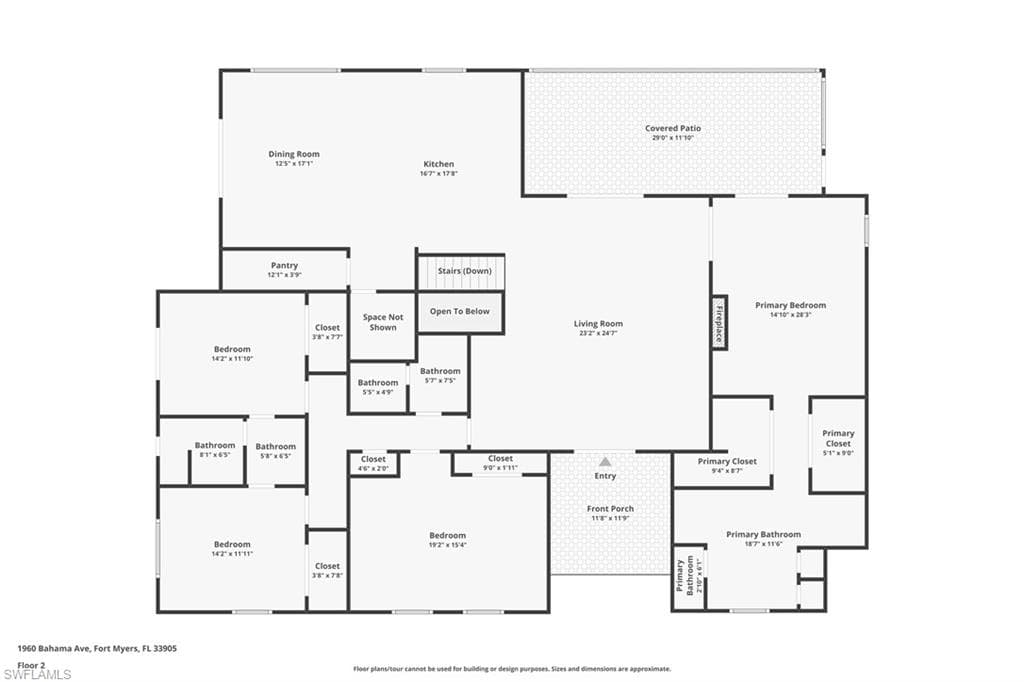 1960 Bahama Ave, Fort Myers, FL 33905-6