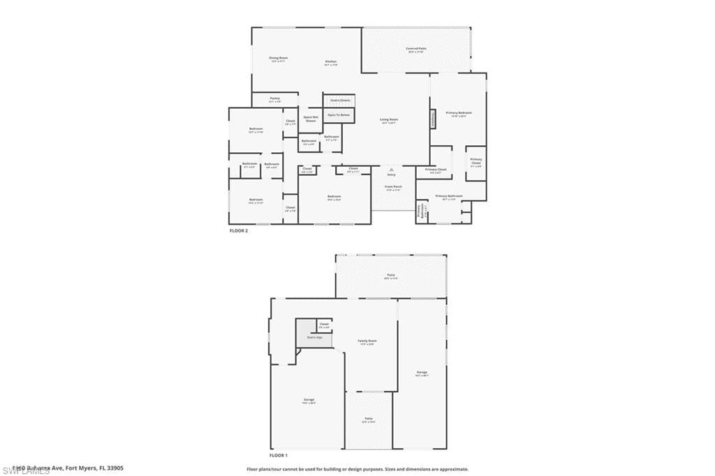 1960 Bahama Ave, Fort Myers, FL 33905-7