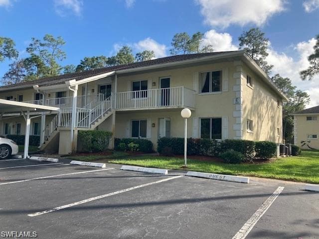 3491 County Barn Rd E102, Naples, FL 34112-1