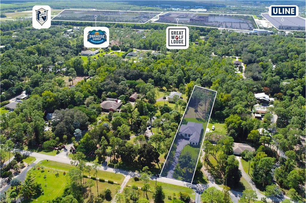 3524 29th Ave SW, Naples, FL 34117-43