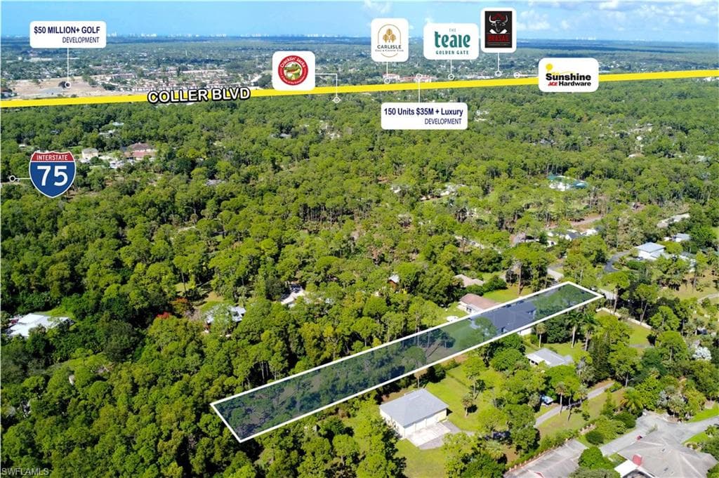 3524 29th Ave SW, Naples, FL 34117-44