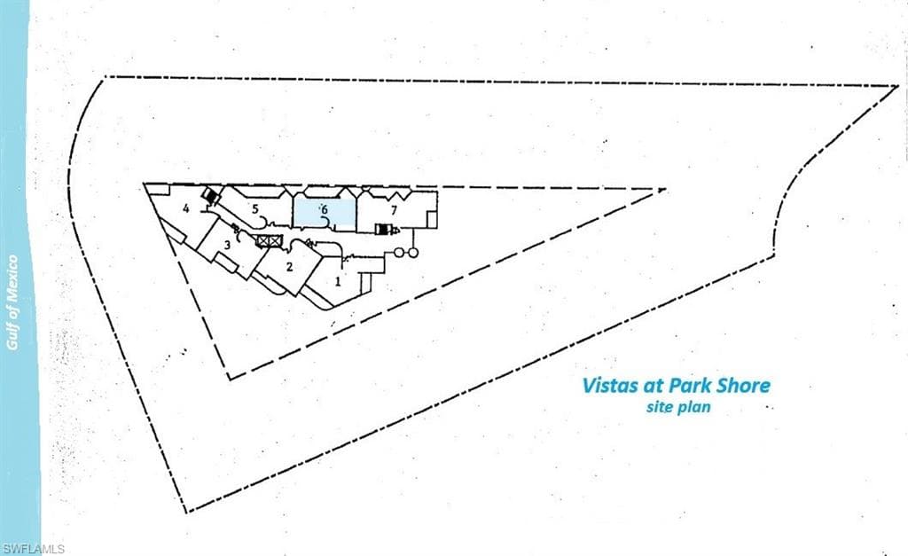 4651 Gulf Shore Blvd N Ph-6, Naples, FL 34103-47