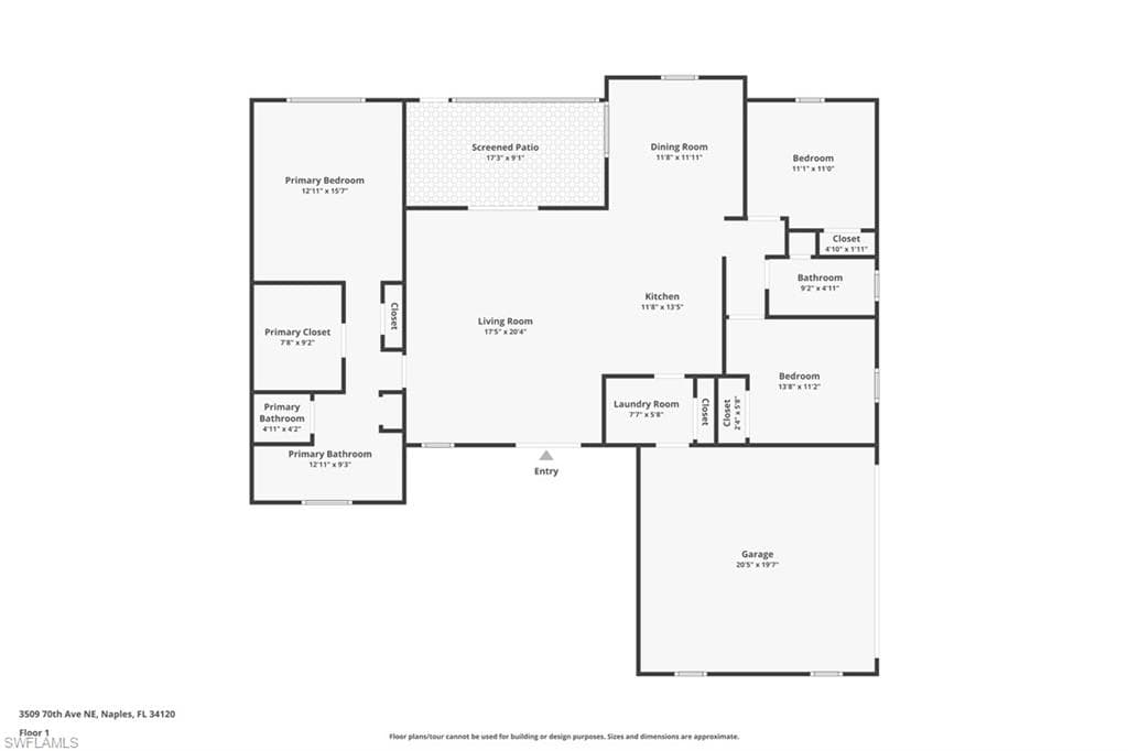 3509 70th Ave NE, Naples, FL 34120-35