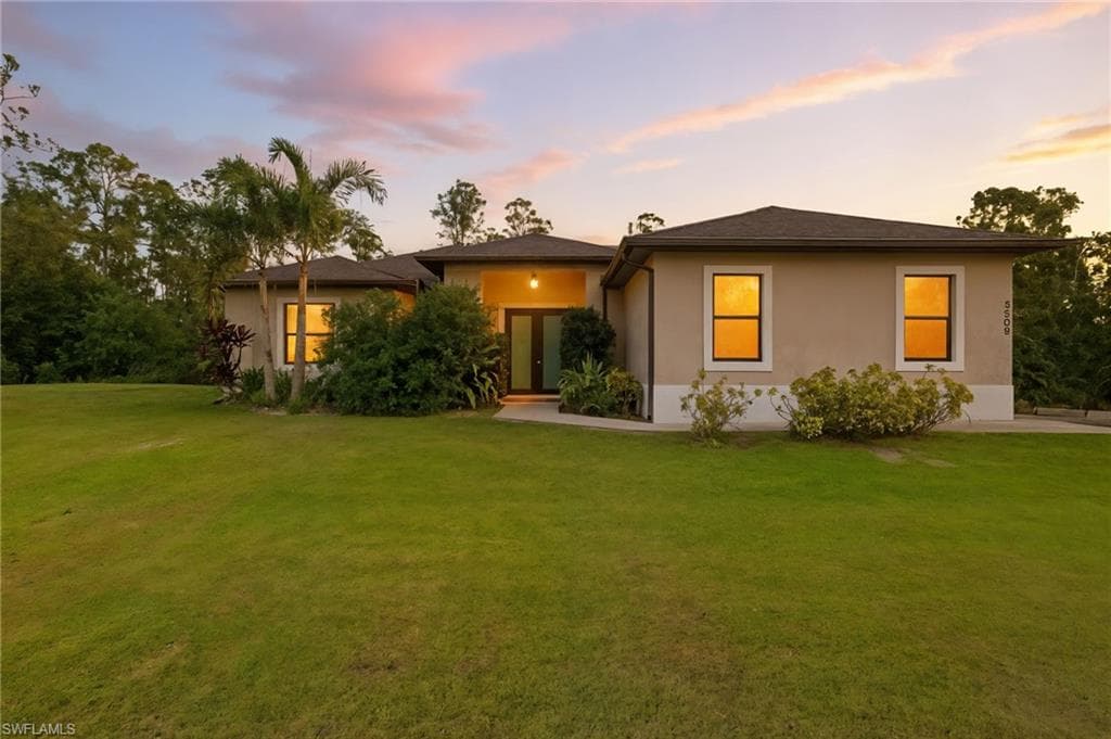 3509 70th Ave NE, Naples, FL 34120-2