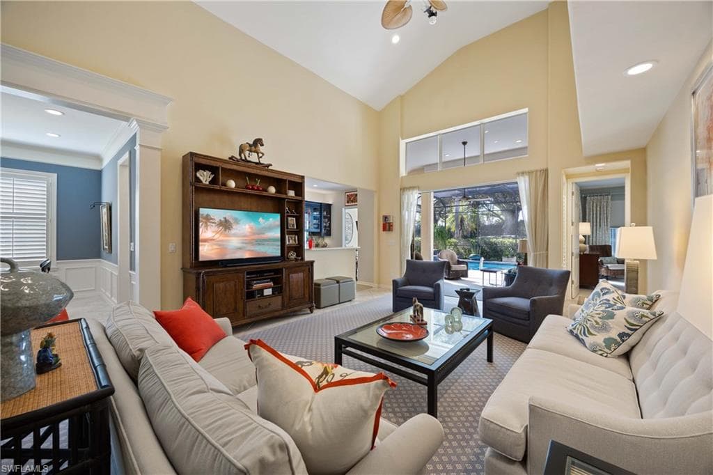 1936 Timarron Way, Naples, FL 34109-9