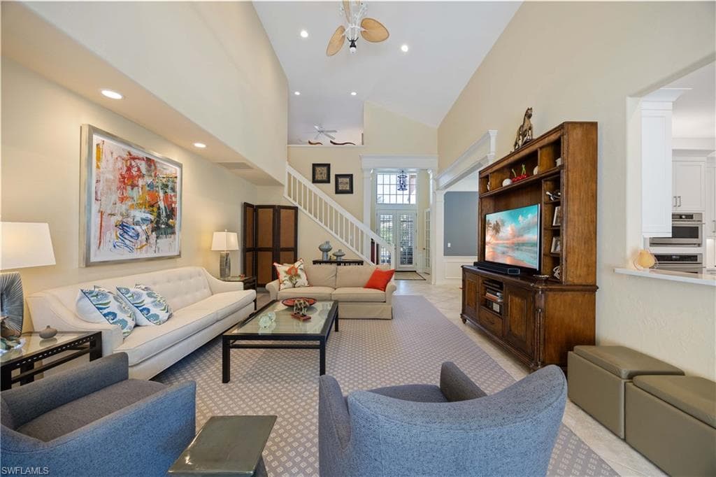 1936 Timarron Way, Naples, FL 34109-12