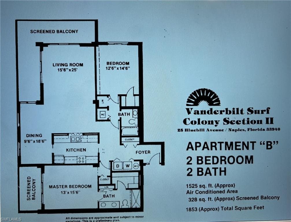 15 Bluebill Ave 1105, Naples, FL 34108-49