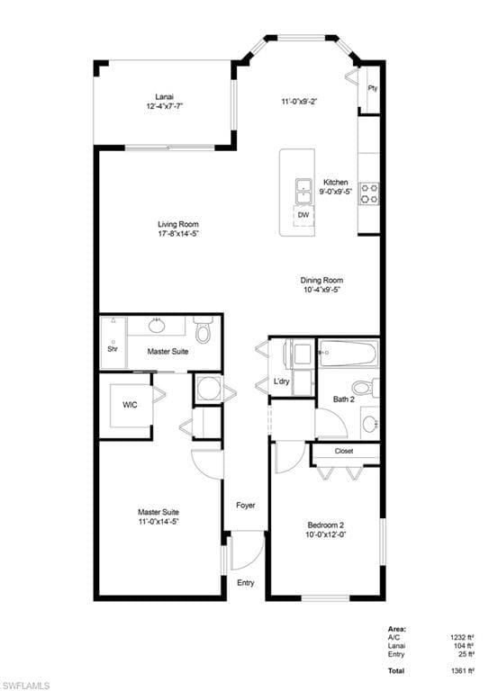 9731 Acqua Ct 537, Naples, FL 34113-25