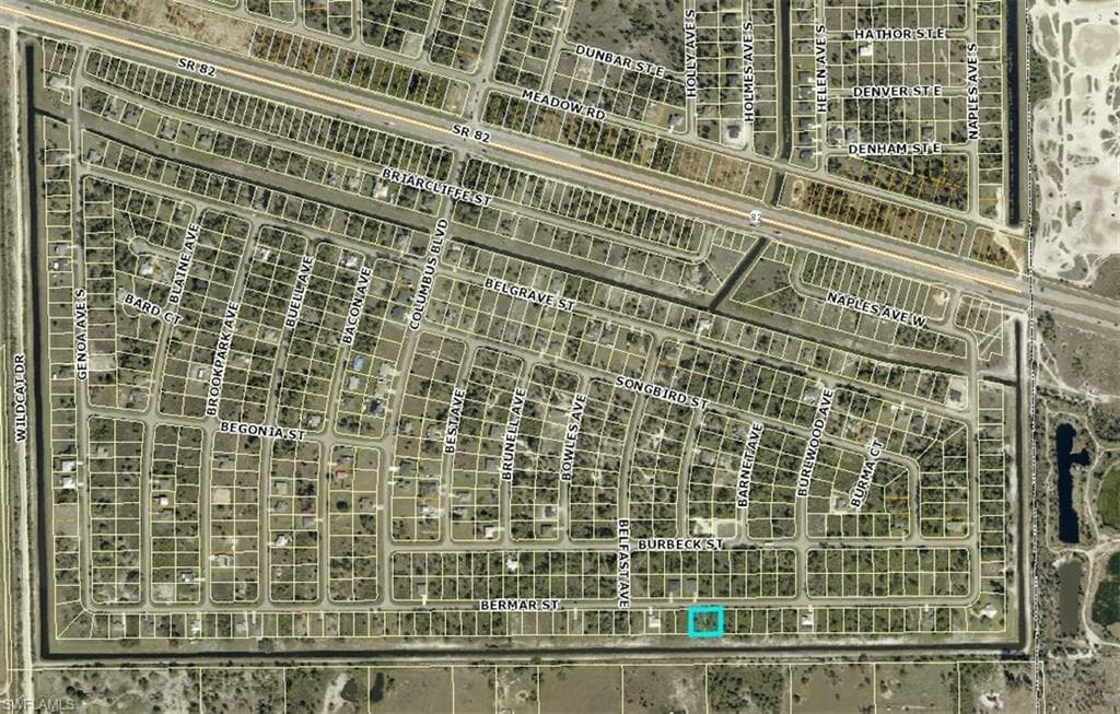 1242 Bermar St, Fort Myers, FL 33913-4