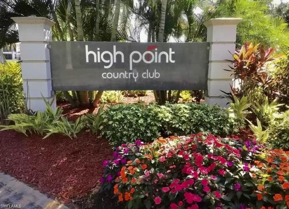 37 High Point Cir E 109, Naples, FL 34103-38