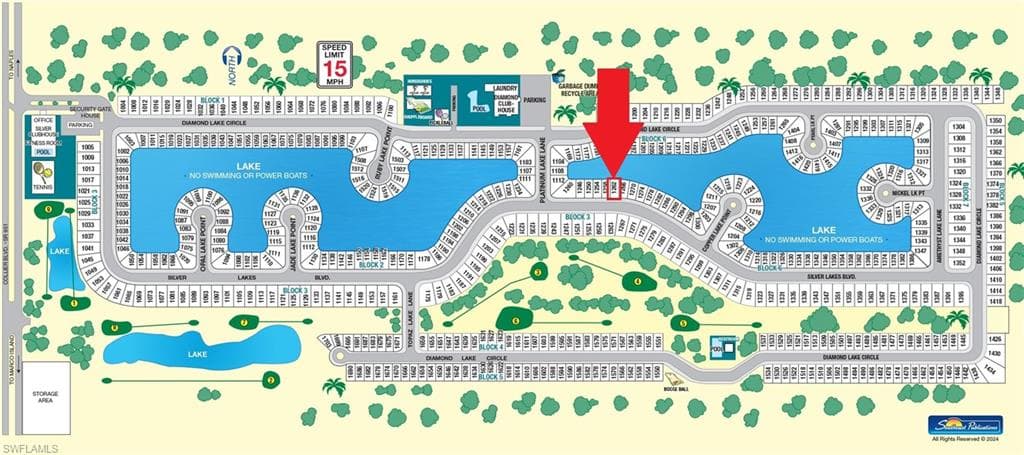 1262 Silver Lakes Blvd, Naples, FL 34114-7