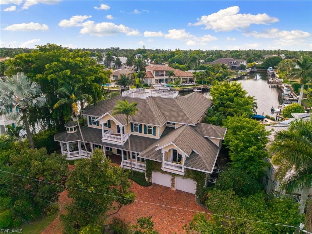 2170 Marina Dr, Naples, FL 34102-3