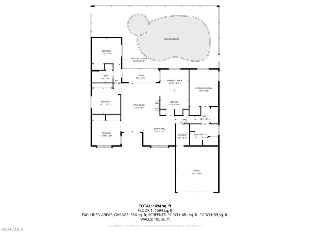 1622 8th Pl, Cape Coral, FL 33909-33